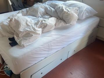 GRATIS Tweepersoonsbed met Matras - afbeelding 3 GRATIS Tweepersoonsbed met Matras - afbeelding 3