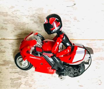 Nikko iRider Ducati 999S RC Radiografisch Bestuurbare Motor