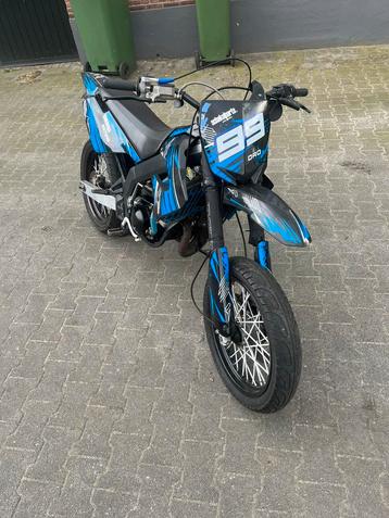 Derbi senda 77cc