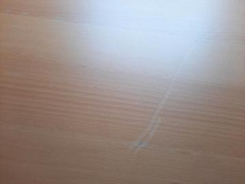 Stevig verstelbaar bureau Galant (Ikea) (120x80) - afbeelding 2 Stevig verstelbaar bureau Galant (Ikea) (120x80) - afbeelding 2
