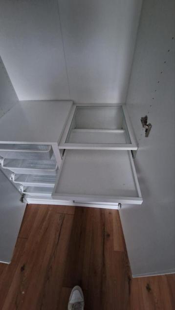 Ikea Pax Kast - Ruimtebesparend! - afbeelding 3 Ikea Pax Kast - Ruimtebesparend! - afbeelding 3