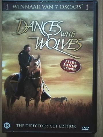 dance with wolves - kevin costner