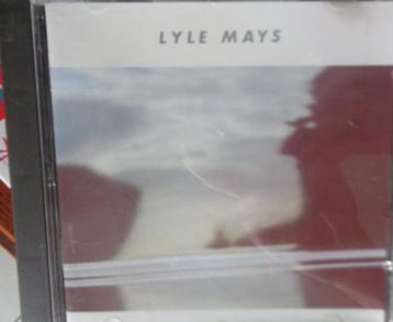 cd Lyle Mays – Lyle Mays (1986)