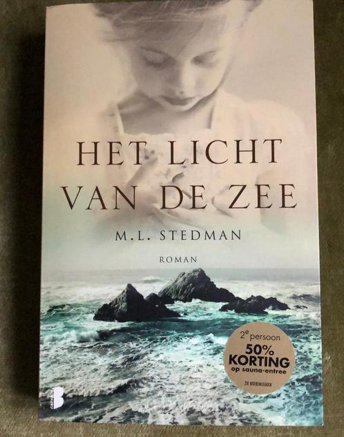 M.L. Stedman - Het licht van de zee, Boeken, Literatuur, Ophalen of Verzenden