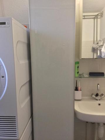 Glazen deur IKEA FAKTUM 40x195cm - afbeelding 2 Glazen deur IKEA FAKTUM 40x195cm - afbeelding 2