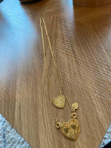 Joy jewellery ketting goud/gold
