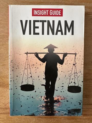 Vietnam - Insight Guide reisgids (Nederlands!)