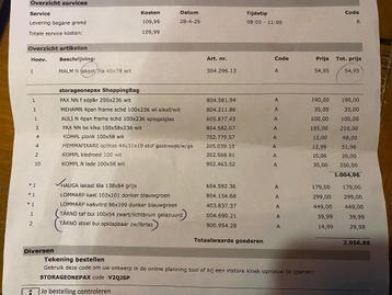 PAX Ikea kleding kast - afbeelding 6 PAX Ikea kleding kast - afbeelding 6