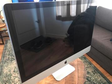 Imac 2011 _ zonder harde schijf, werkt niet