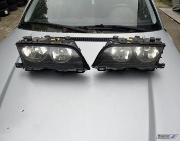 Bmw E46 koplamp Bosch sedan touring links rechts 3-serie oem