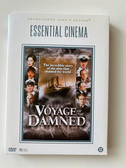 —Voyage of the Damned—starring Orson Welles, Cd's en Dvd's, Dvd's | Drama, Zo goed als nieuw, Drama, Vanaf 12 jaar, Ophalen of Verzenden