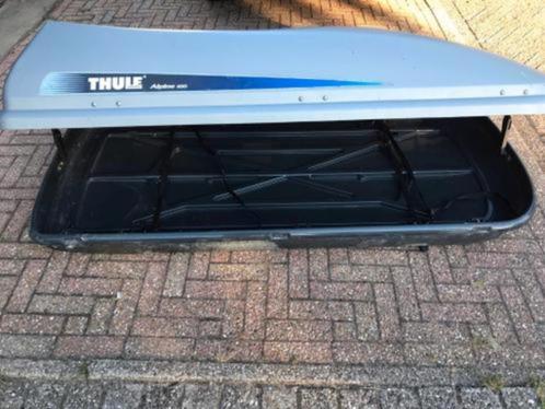 Thule Alpine 200 dakkoffer, Auto diversen, Dakkoffers, Ophalen