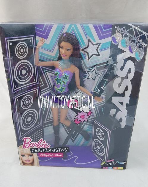 Barbie en Ken fashionistas poppen nieuw in doos, Verzamelen, Poppen, Nieuw, Fashion Doll, Ophalen of Verzenden