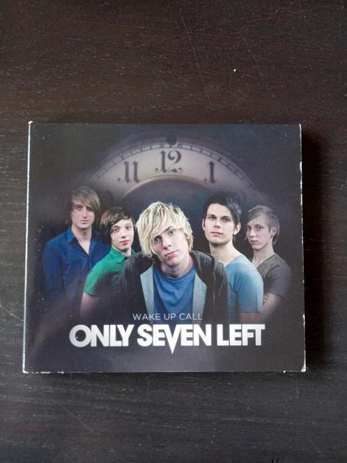 Only Seventeen - Wake up call 2010 boy band Nederpop, Cd's en Dvd's, Cd Singles, Zo goed als nieuw, Pop, 1 single, Maxi-single
