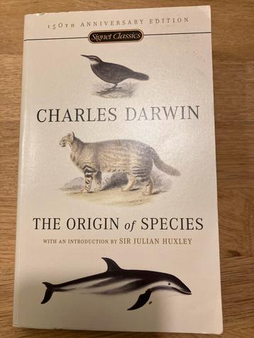 Charles Darwin - The Origin of Species