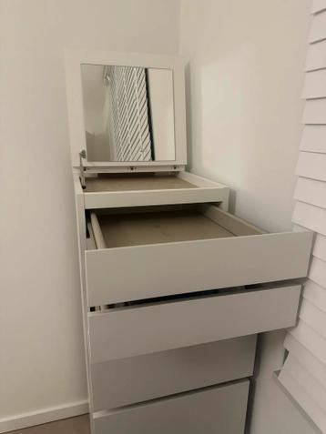 Ikea Malm ladekast met 6 lades - afbeelding 5 Ikea Malm ladekast met 6 lades - afbeelding 5