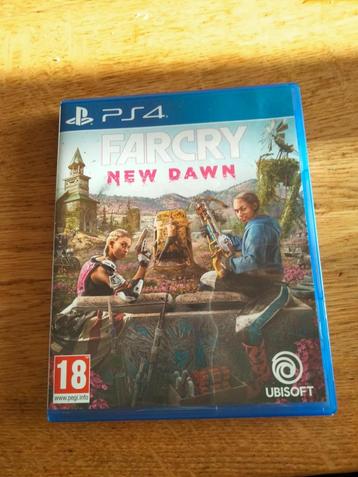 Farcry new down
