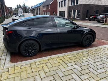 Wieldop tesla model y nieuw