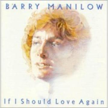 Barry Manilow – If I Should Love Again  Originele LP Nieuw. 