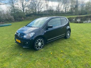 Volkswagen UP! 1.0 55KW AUT 2012 Zwart