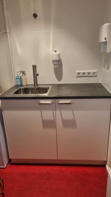 Gratis af te halen, keukenblok, aanrecht, kraan