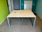 Vergadertafel / tafel 160x160xH75 cm, 181,50 euro /stuk, 2st