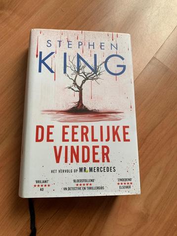 Stephen King - de eerlijke vinder