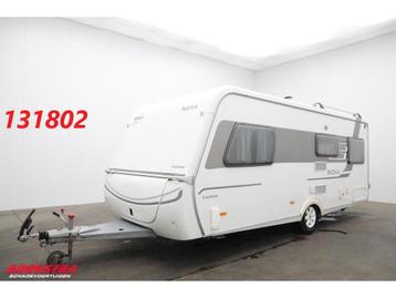 Hymer Nova LuxusLine 541 Mover Luifel Single Beds (bj 2013)