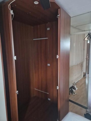 Hoekkast pax ikea - afbeelding 2 Hoekkast pax ikea - afbeelding 2