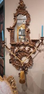 Prachtige Baroque wand spiegel