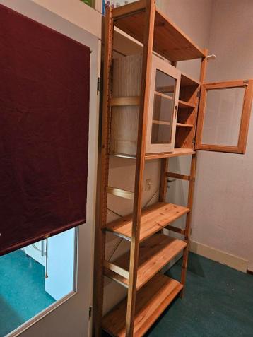 Ikea stellingkast Ivar - afbeelding 4 Ikea stellingkast Ivar - afbeelding 4