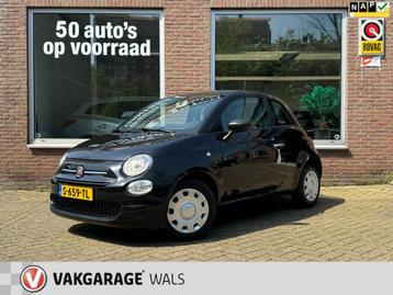 Fiat 500 1.2 YOUNG | AIRCO | VELGEN | BT | CRUISE | 4-CILIND