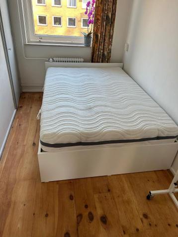 Vihals bedframe 140 x 200 - afbeelding 5 Vihals bedframe 140 x 200 - afbeelding 5