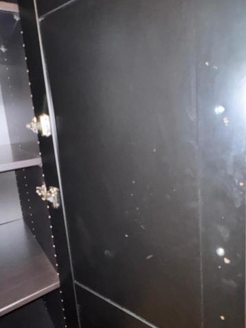 Ikea Pax Kledingkast zwart - afbeelding 9 Ikea Pax Kledingkast zwart - afbeelding 9