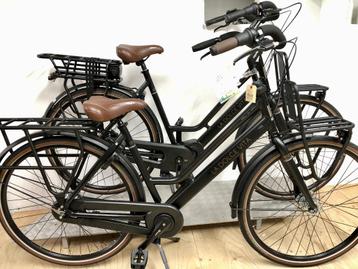 Moederfietsen-€ 180,- KORTING-Wheels Tweewielers in Nijmegen
