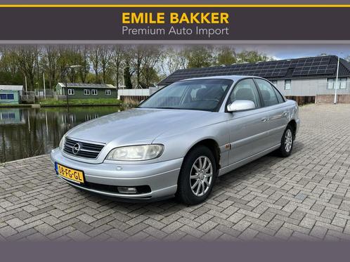 Opel Omega 2.2i-16V, Auto's, Opel, Bedrijf, Te koop, Omega, ABS, Airbags, Airconditioning, Alarm, Centrale vergrendeling, Climate control