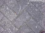 ROOIKORTING 4.000m2 grijs betonklinkers straatstenen bkk bss