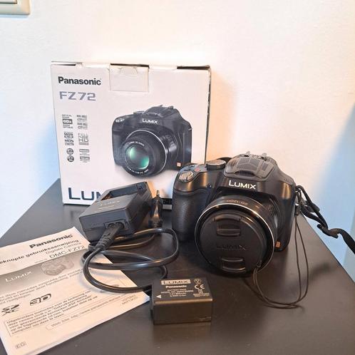 Panasonic Lumix digitale camera, Audio, Tv en Foto, Fotocamera's Digitaal, Zo goed als nieuw, Ophalen of Verzenden