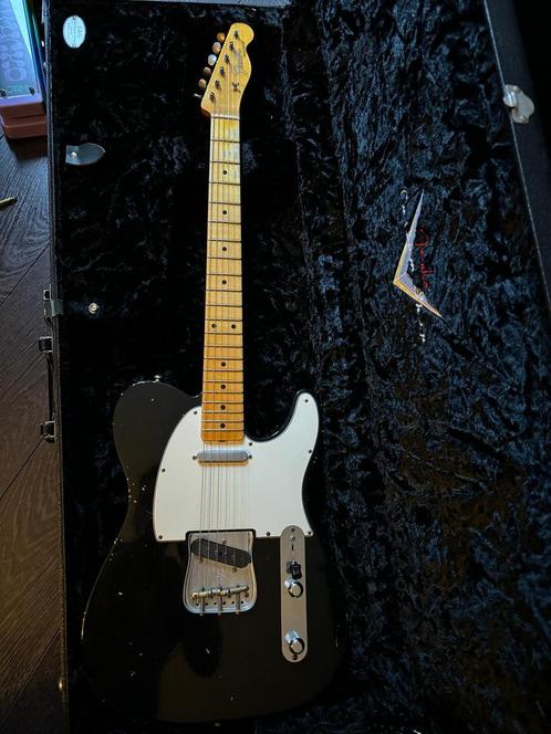Fender Custom Shop Postmodern Telecaster Relic 2015, Muziek en Instrumenten, Snaarinstrumenten | Gitaren | Elektrisch, Gebruikt