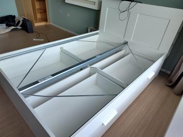 Ikea bed nieuw - afbeelding 1 Ikea bed nieuw - afbeelding 1
