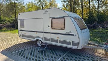 COMPLETE Caravan BEYERLAND 460 met accessoires