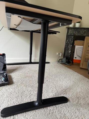 Hoekbureau Ikea Bekant Rechts - afbeelding 5 Hoekbureau Ikea Bekant Rechts - afbeelding 5