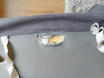 Ikea Ektorp Hoekbank + Fauteuil - afbeelding 12 Ikea Ektorp Hoekbank + Fauteuil - afbeelding 12