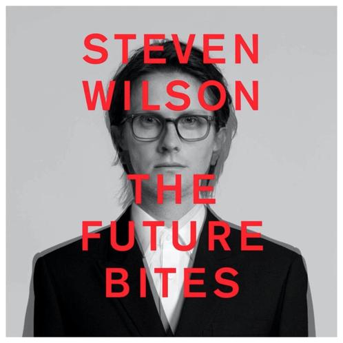 Steven Wilson - The Future Bites (LP), Cd's en Dvd's, Vinyl | Rock, Nieuw in verpakking, Progressive, 12 inch, Ophalen of Verzenden
