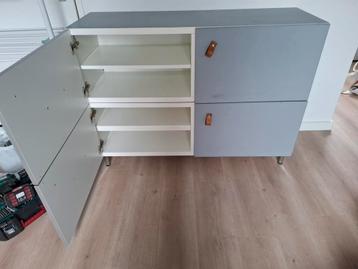 2x Ikea Besta 120x42x38cm - afbeelding 4 2x Ikea Besta 120x42x38cm - afbeelding 4