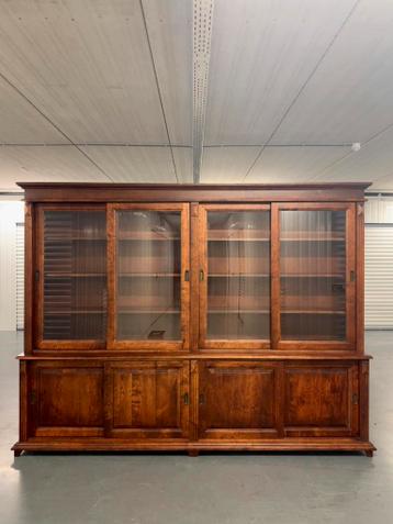 Engelse Ben Lamers boekenkast – Handgemaakt – - afbeelding 3 Engelse Ben Lamers boekenkast – Handgemaakt – - afbeelding 3