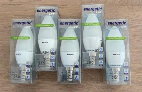 .LED spaarlamp 5 stuks E 14, Huis en Inrichting, Lampen | Losse lampen, Nieuw, Spaarlamp, E14 (klein), Ophalen of Verzenden