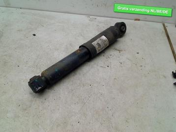 SCHOKBREKER ACHTER Fiat 500 (312) (520703490)