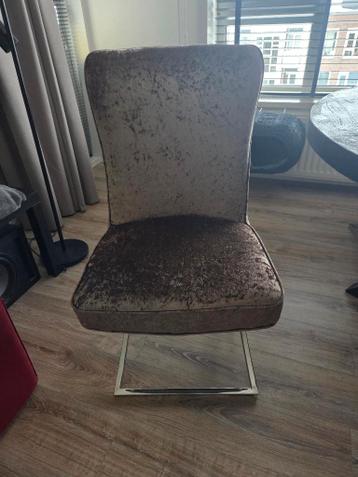 Eet tafel met 4 stoelen