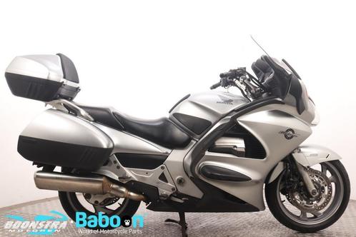 Honda ST 1300 Pan European ABS (bj 2010), Motoren, Motoren | Schademotoren, Toermotor, Honda, meer dan 35 kW, 4 cilinders